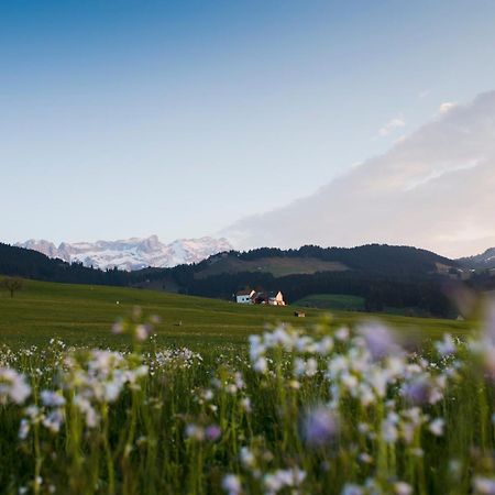 Hotel Landgasthof Eischen أبنزل المظهر الخارجي الصورة
