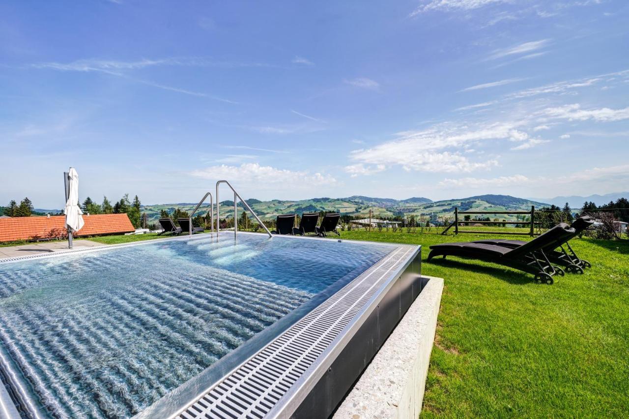 Hotel Landgasthof Eischen أبنزل المظهر الخارجي الصورة