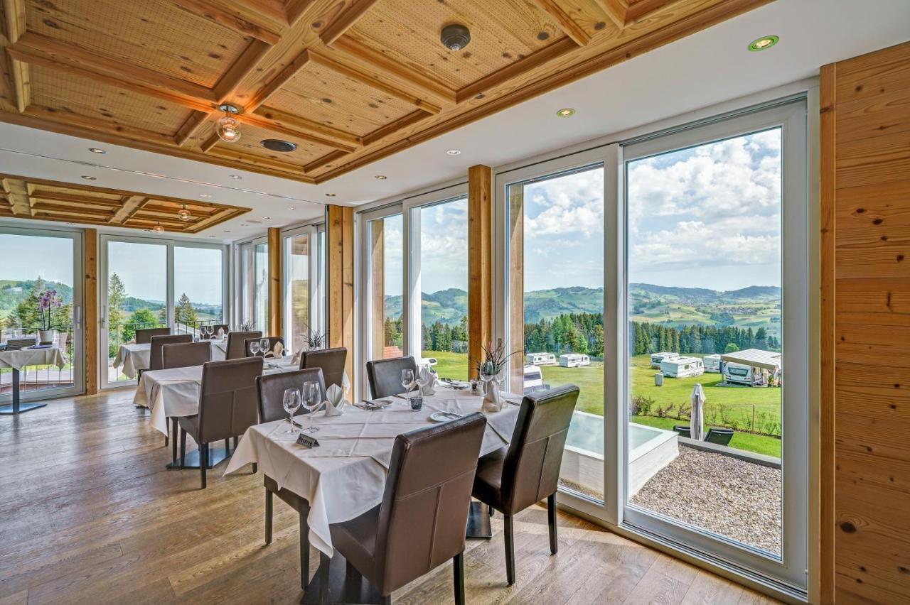 Hotel Landgasthof Eischen أبنزل المظهر الخارجي الصورة
