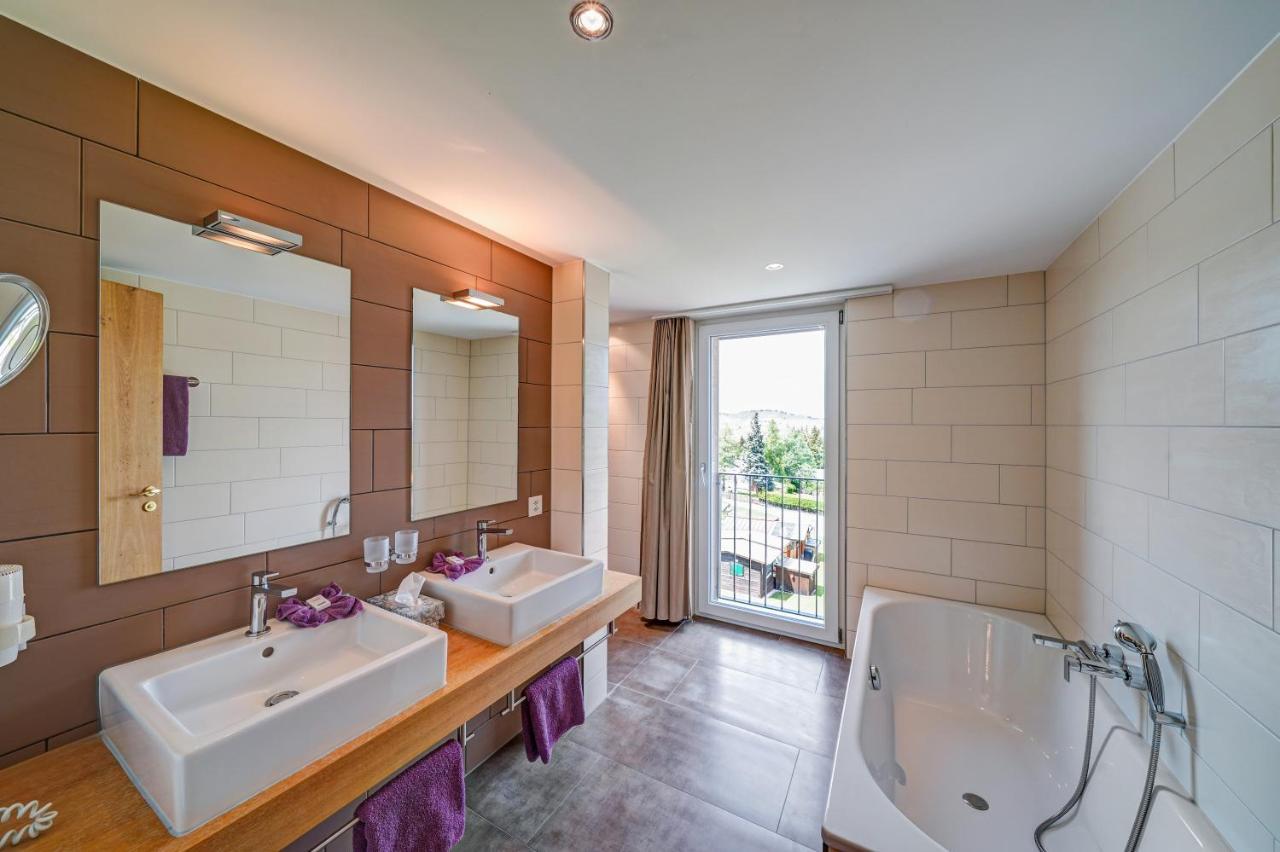 Hotel Landgasthof Eischen أبنزل المظهر الخارجي الصورة