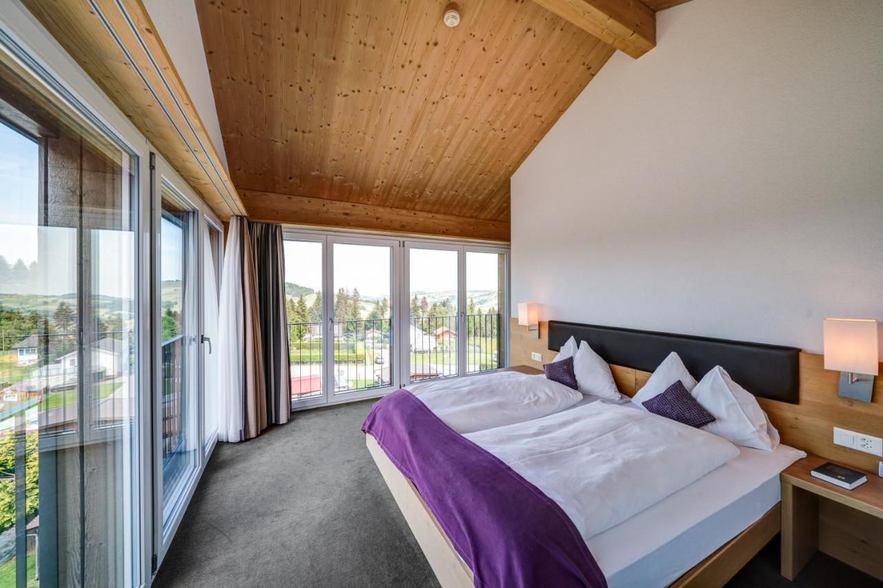 Hotel Landgasthof Eischen أبنزل المظهر الخارجي الصورة