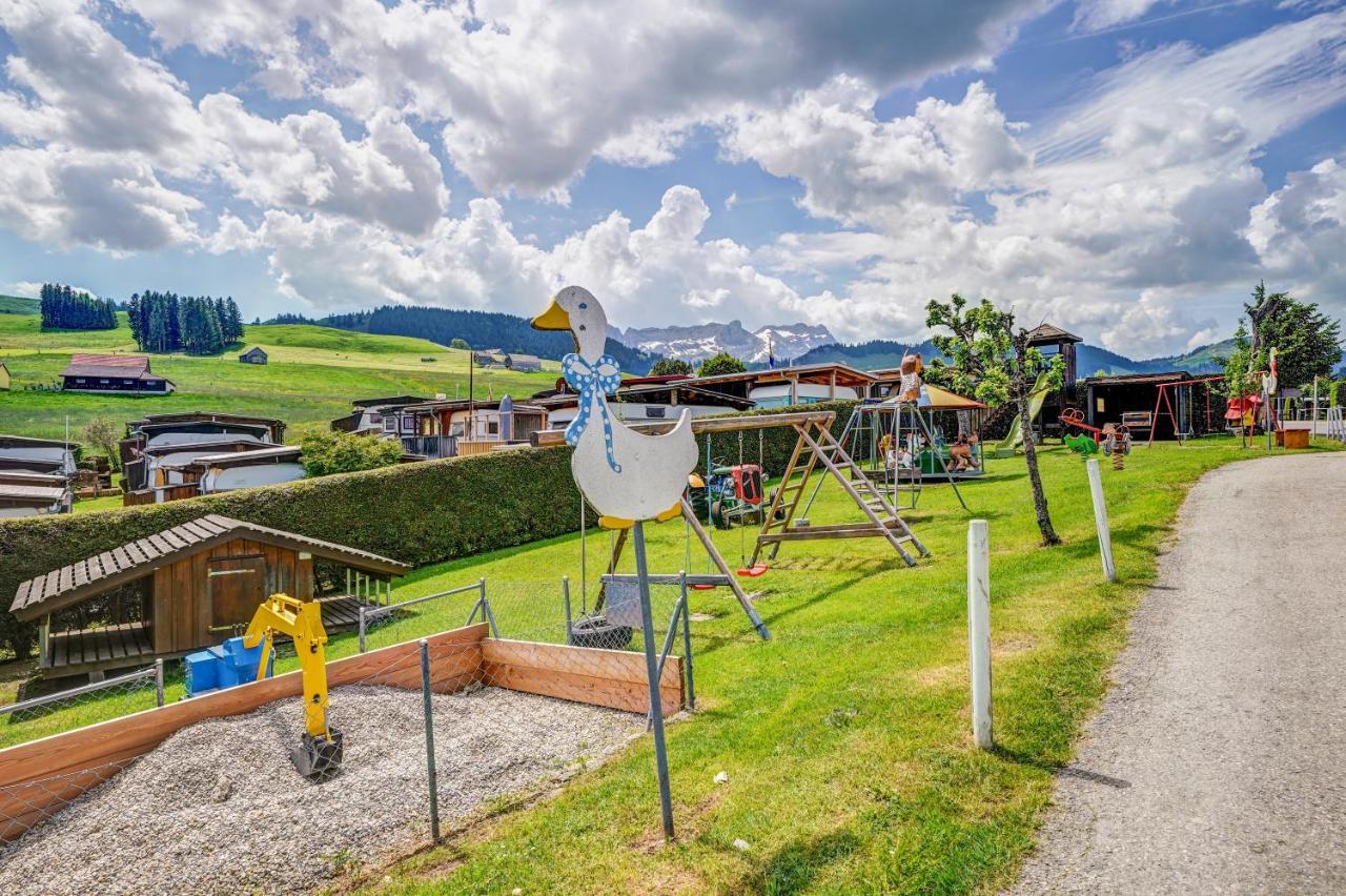 Hotel Landgasthof Eischen أبنزل المظهر الخارجي الصورة