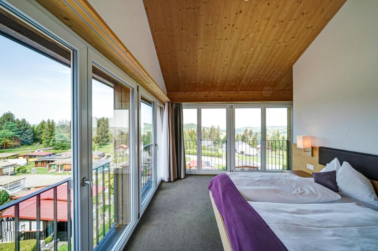 Hotel Landgasthof Eischen أبنزل المظهر الخارجي الصورة