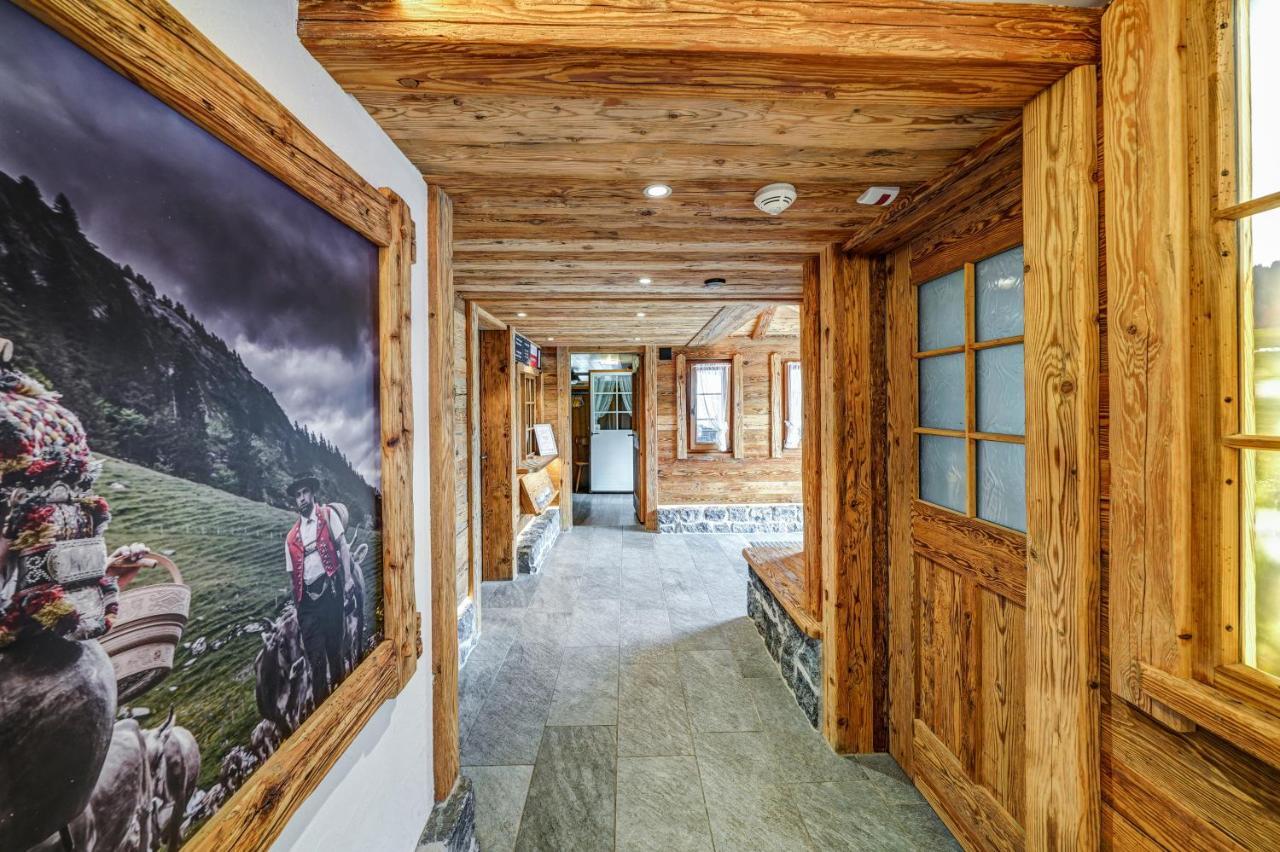 Hotel Landgasthof Eischen أبنزل المظهر الخارجي الصورة
