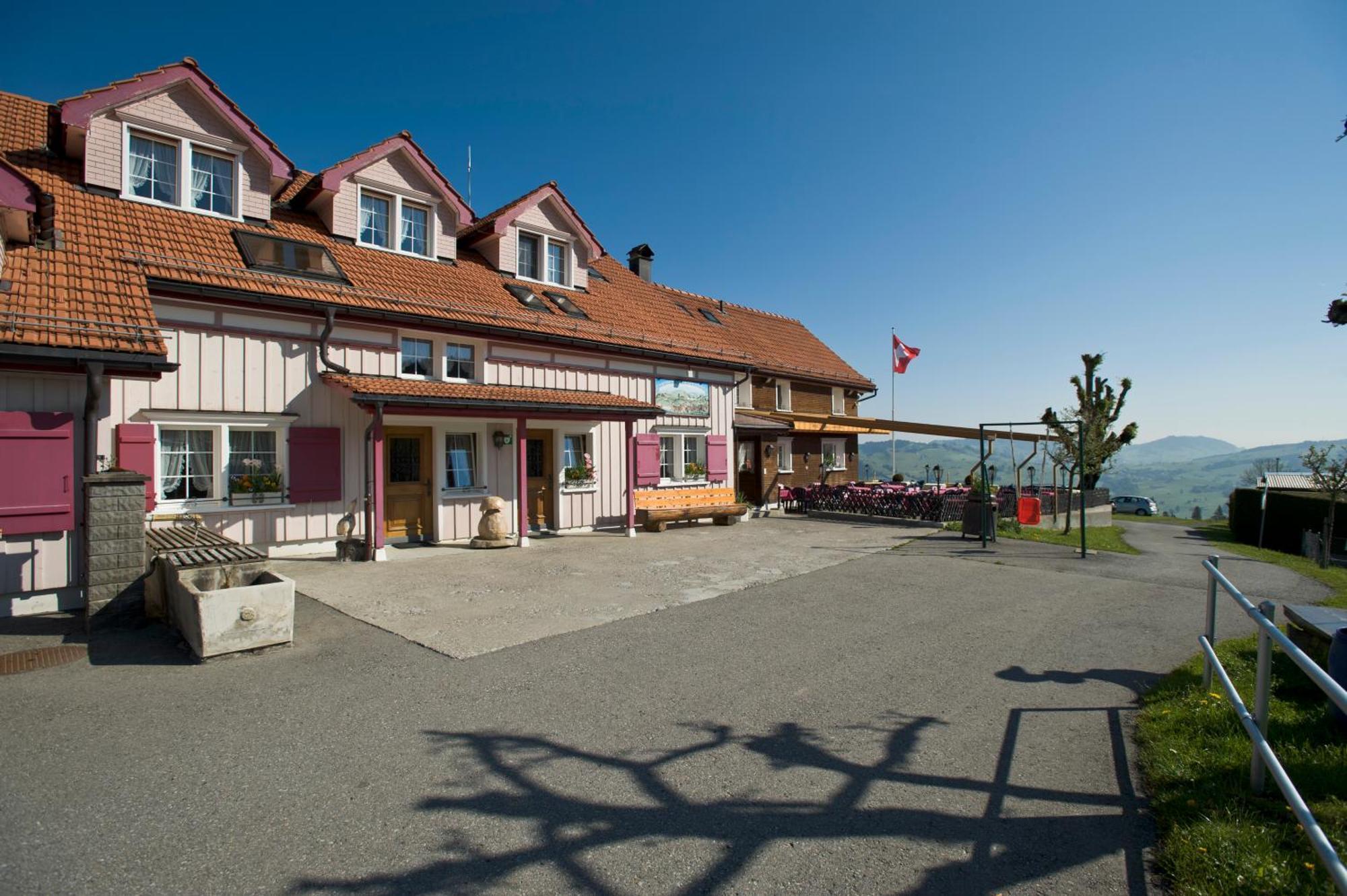 Hotel Landgasthof Eischen أبنزل المظهر الخارجي الصورة