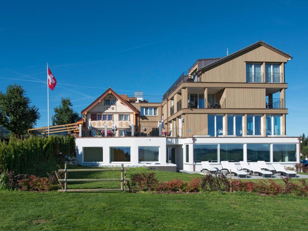 Hotel Landgasthof Eischen أبنزل المظهر الخارجي الصورة