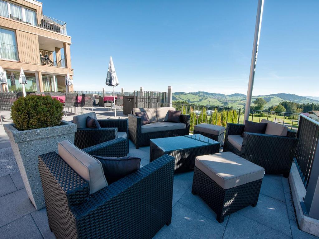 Hotel Landgasthof Eischen أبنزل المظهر الخارجي الصورة